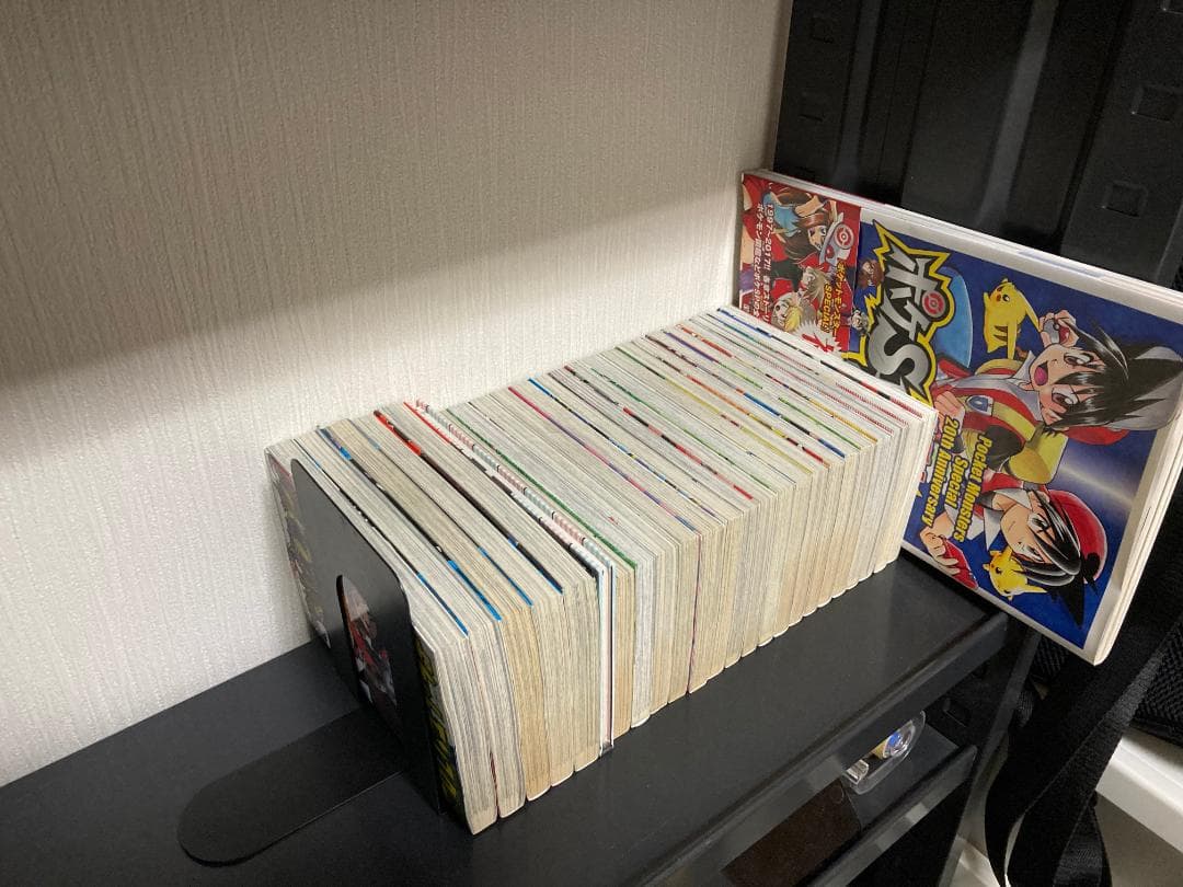 ポケットモンスターSPECIAL 1～55巻、続編18冊、ポケSPedia