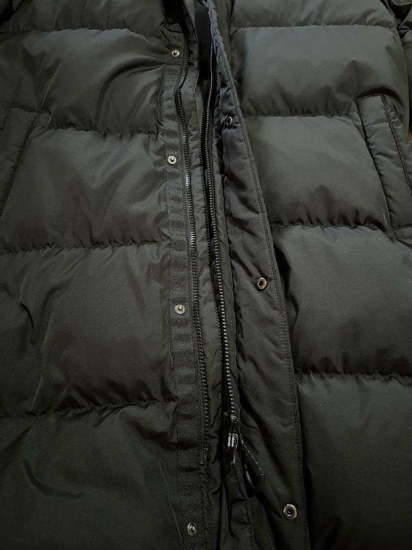 超美品！　NERDY ロングダウンジャケット