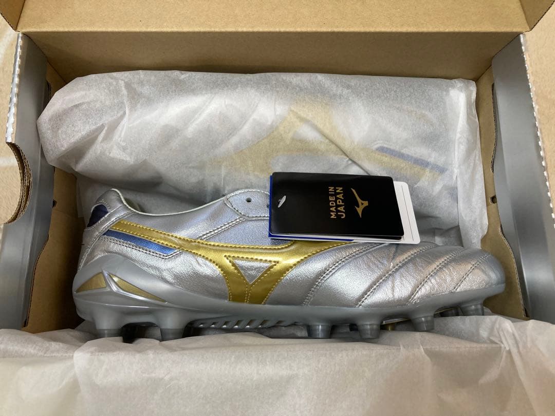 ミズノ モレリア DNA JAPAN 28.5cm DNA ジャパン