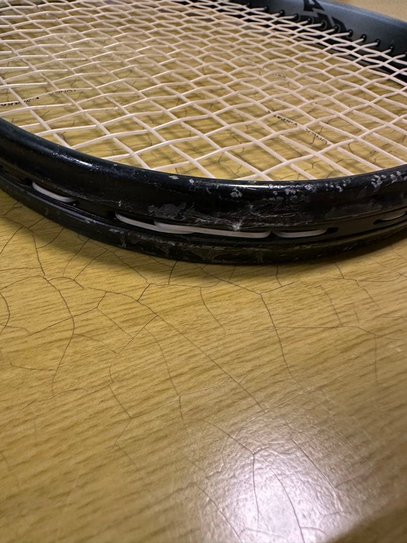 ヨネックス　ボルトレイジ８V UL1 軟式ラケット