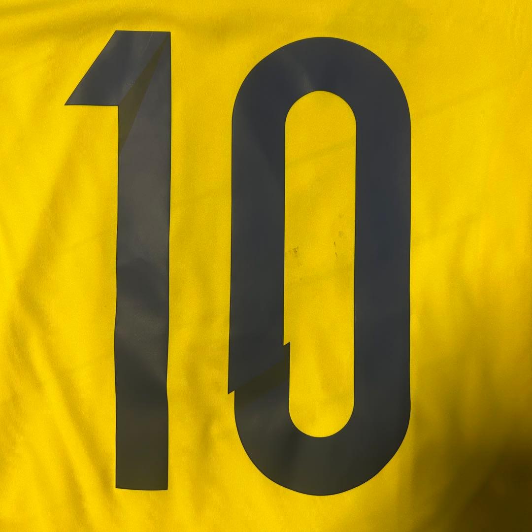 【新品タグ付】2014 コロンビア代表 ハメスロドリゲス adidas