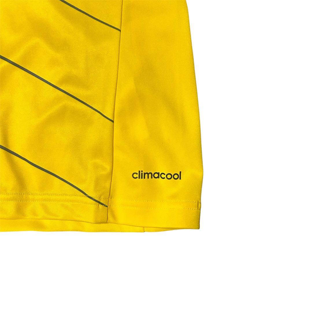 【新品タグ付】2014 コロンビア代表 ハメスロドリゲス adidas