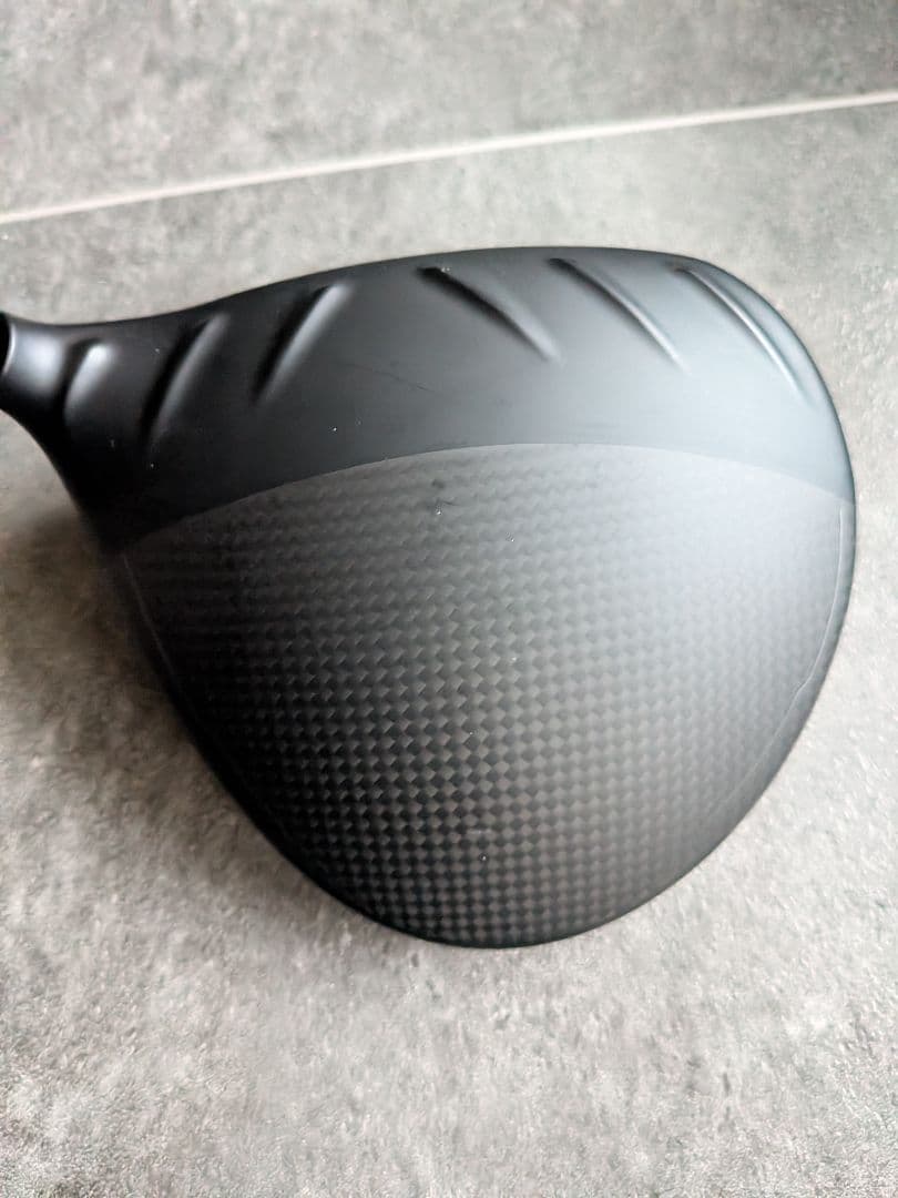 ●かなり美品　日本仕様●PING G440 MAX ドライバー 9° ヘッド単体