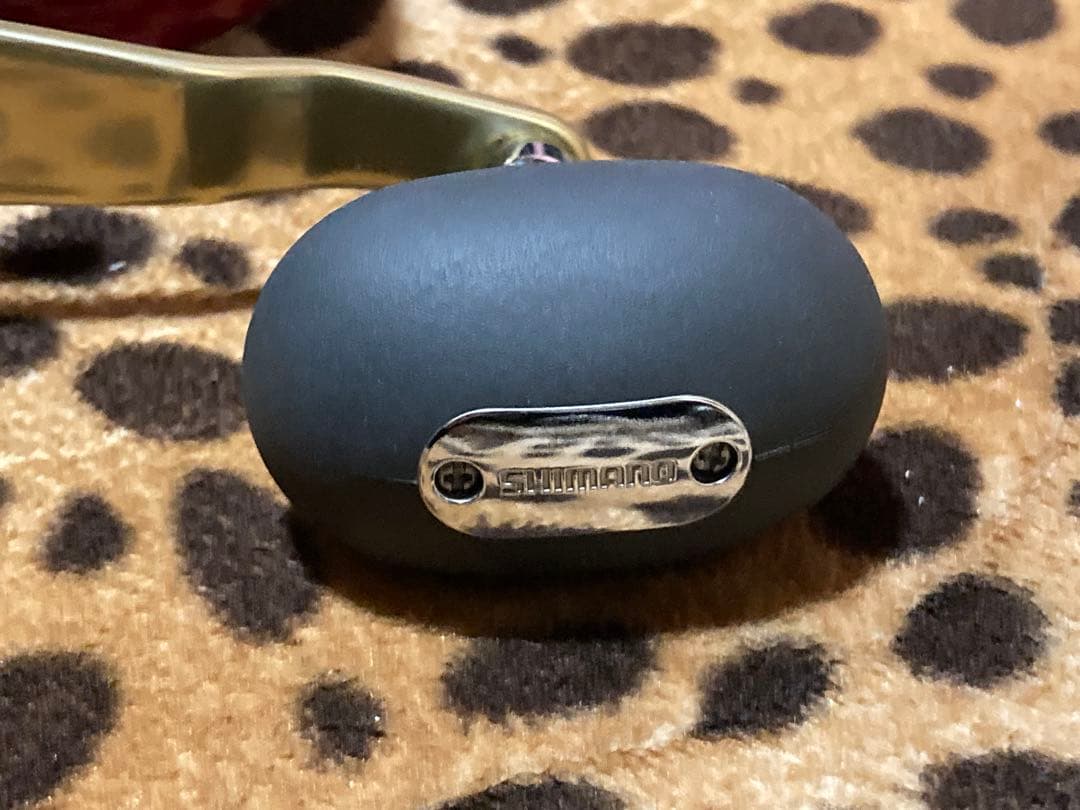 2 シマノ 純正 SLS 小船 800XH 両軸リール PEライン 船釣り太刀魚