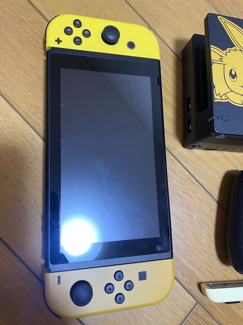 あ*♪様 Nintendo Switch ピカブイ　本体セット