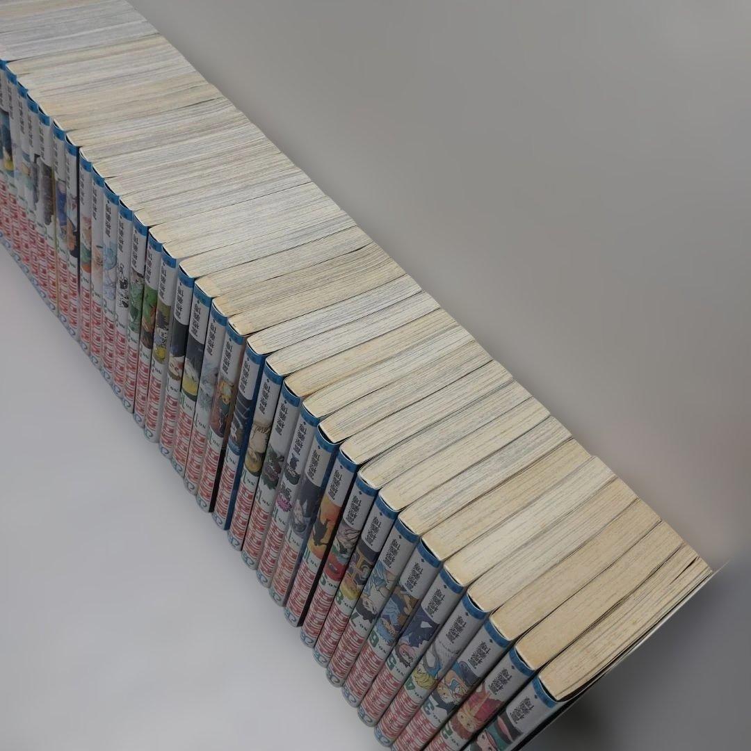 ハンターハンター　全巻