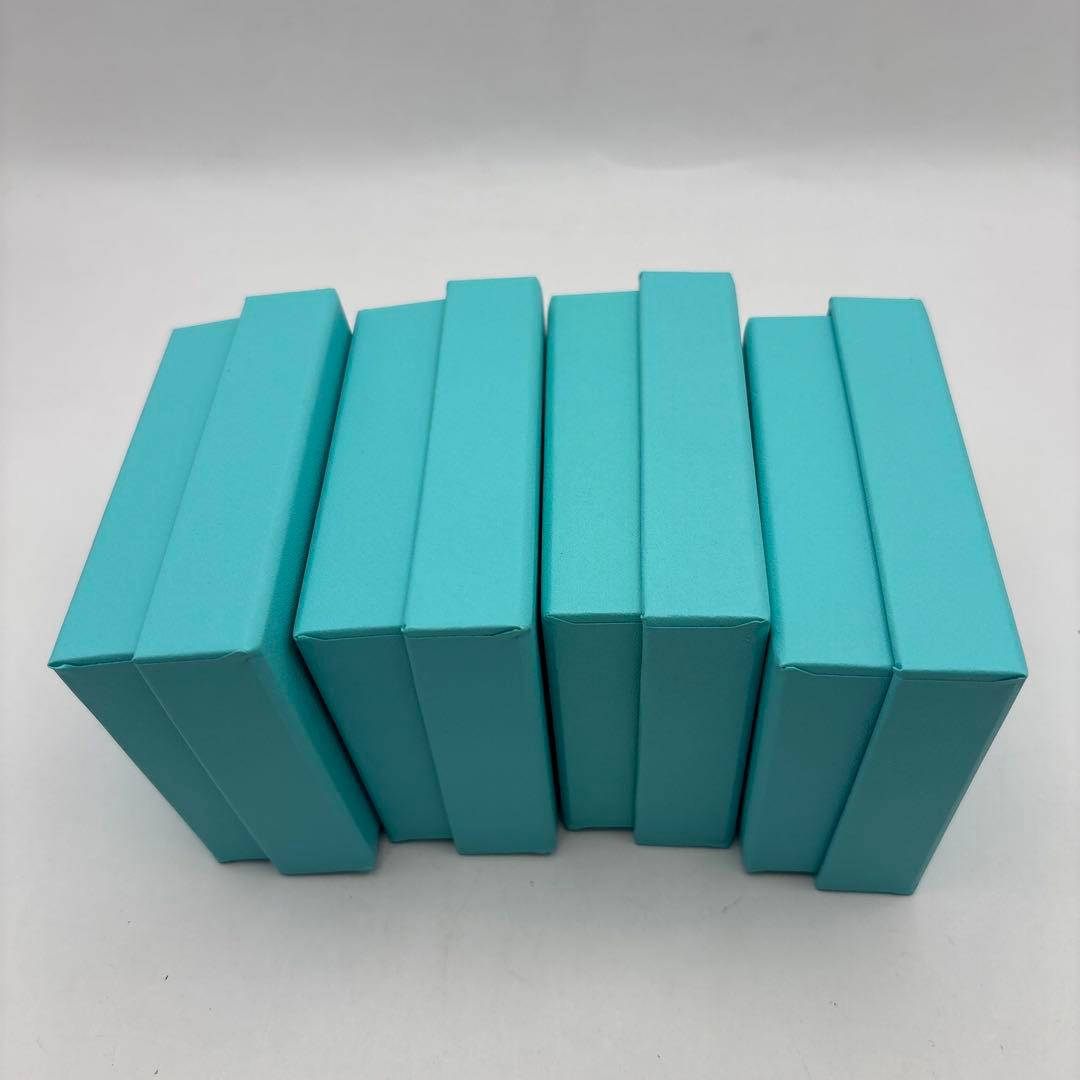 ギフト箱TIFFANY & CO.空き箱4個