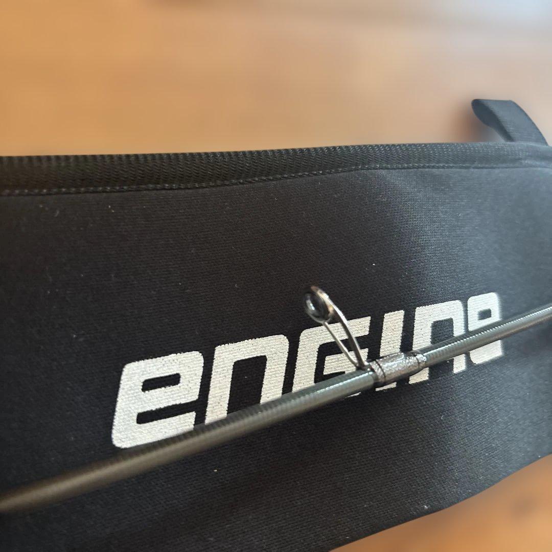 東京引取り歓迎　美品目抜なし エンジン スペルバウンドコア SCS-61L