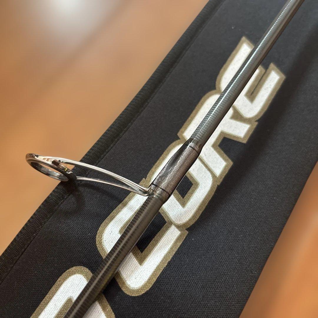 東京引取り歓迎　美品目抜なし エンジン スペルバウンドコア SCS-61L