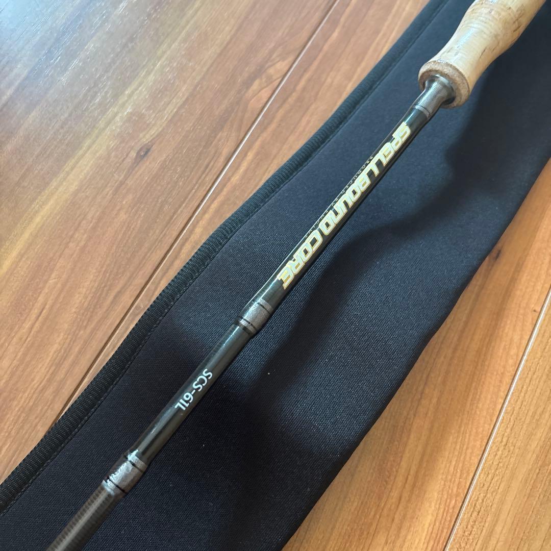 東京引取り歓迎　美品目抜なし エンジン スペルバウンドコア SCS-61L