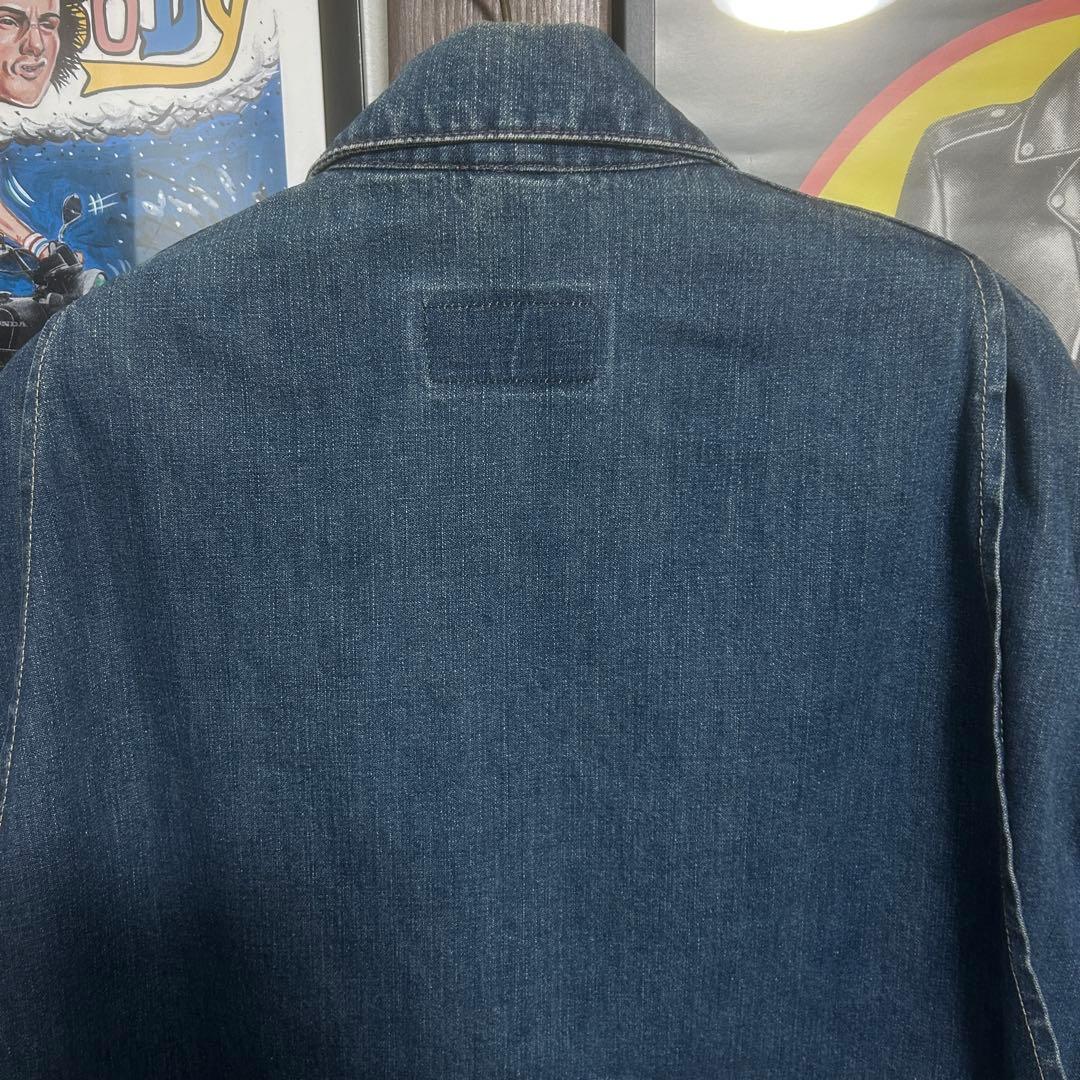 リーバイス90sデニムジャケット40 デトロイトジャケットタイプ TALON採用