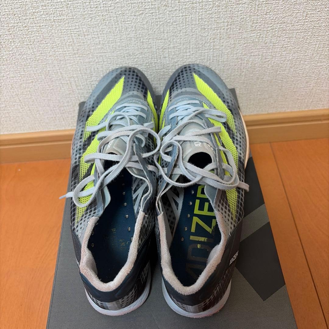 adidas アディゼロプライムSP2 27.5