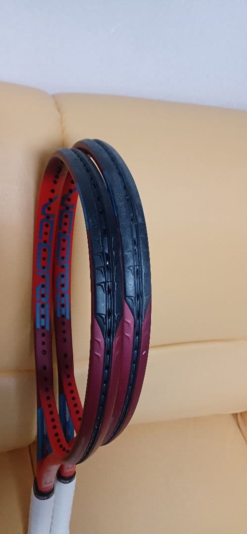 ヨネックス Vコア100 2021 G2 2本セット 美品