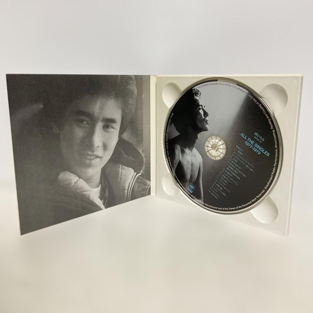 郷ひろみ/ALL THE SINGLES 1972-1997