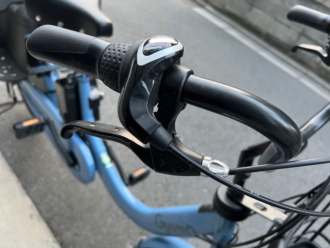 2025年製パナソニック　ギュットクルームRDX Panasonic 電動自転車