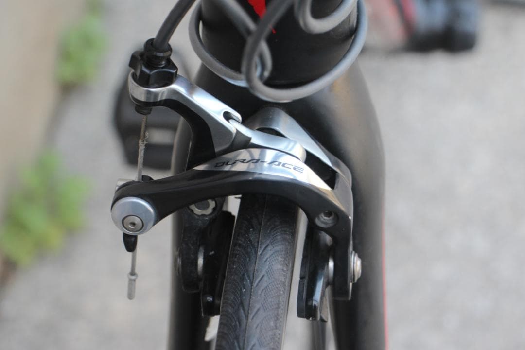 引き取り限定♪人気スペシャライズド♪アレー♪お手軽ロードバイク♪DURA-ACE