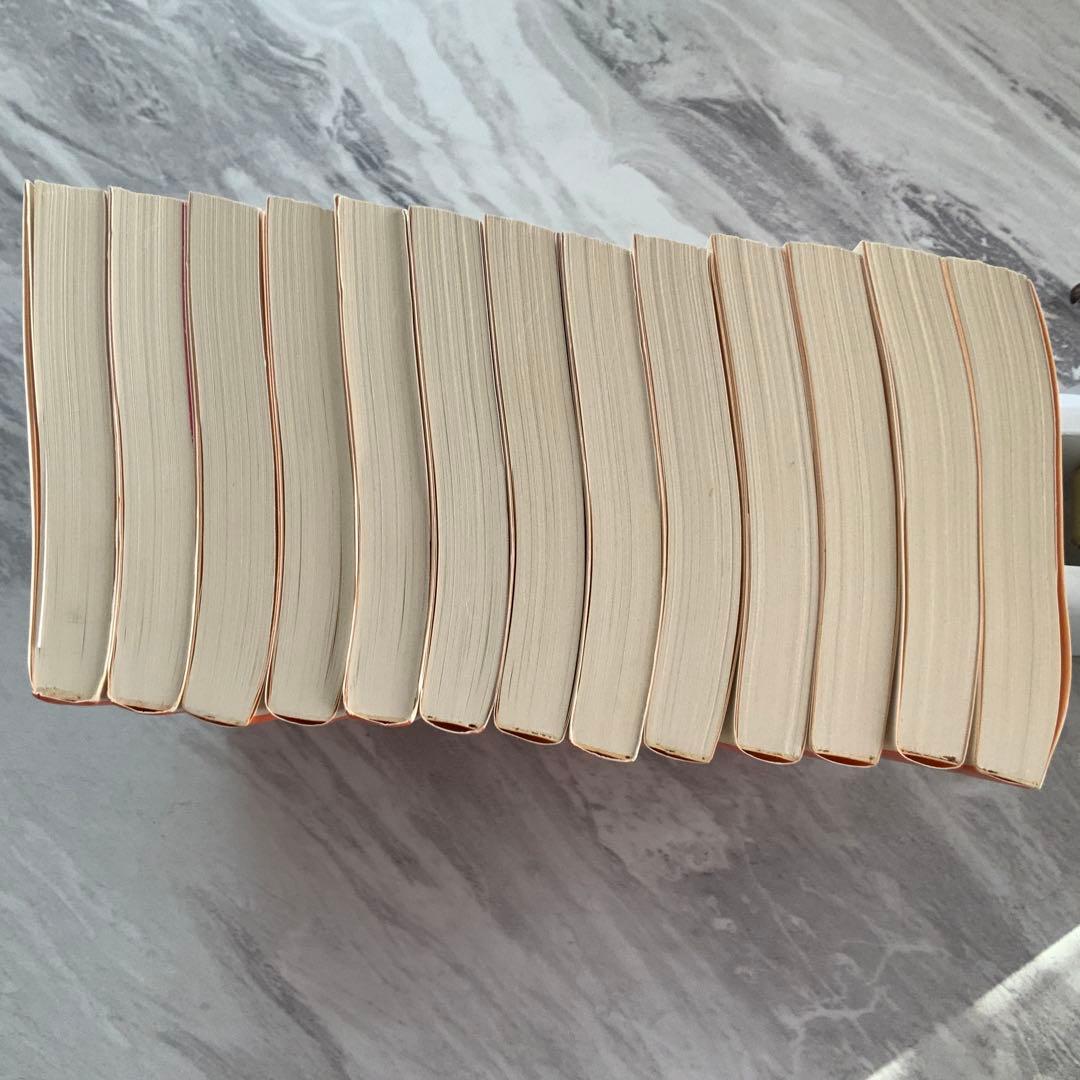 ハイスクール!奇面組 全13巻セット