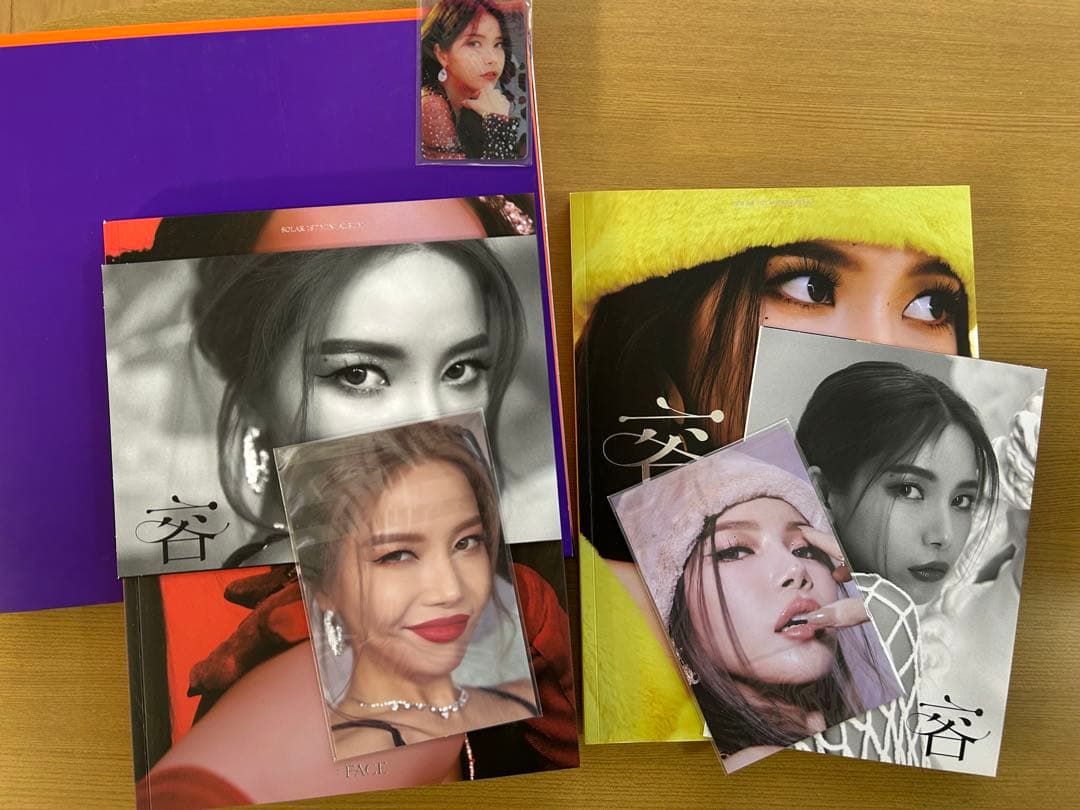 MAMAMOO まとめ売り　アルバム/トレカ/グッズ