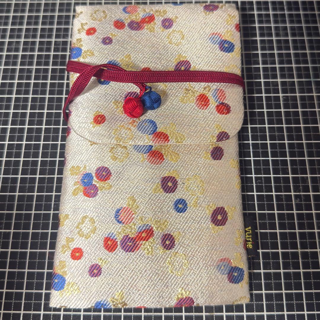 yurie ペンケース 3本用 2個セット