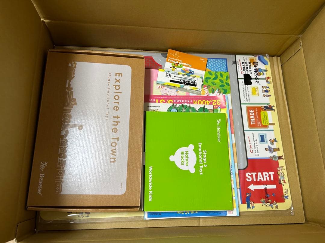 ワールドワイドキッズ WWK フルセット　フォニックス付き 教材 英語