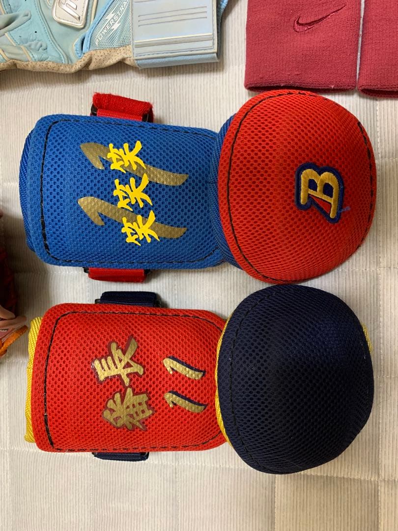 草野球引退セット