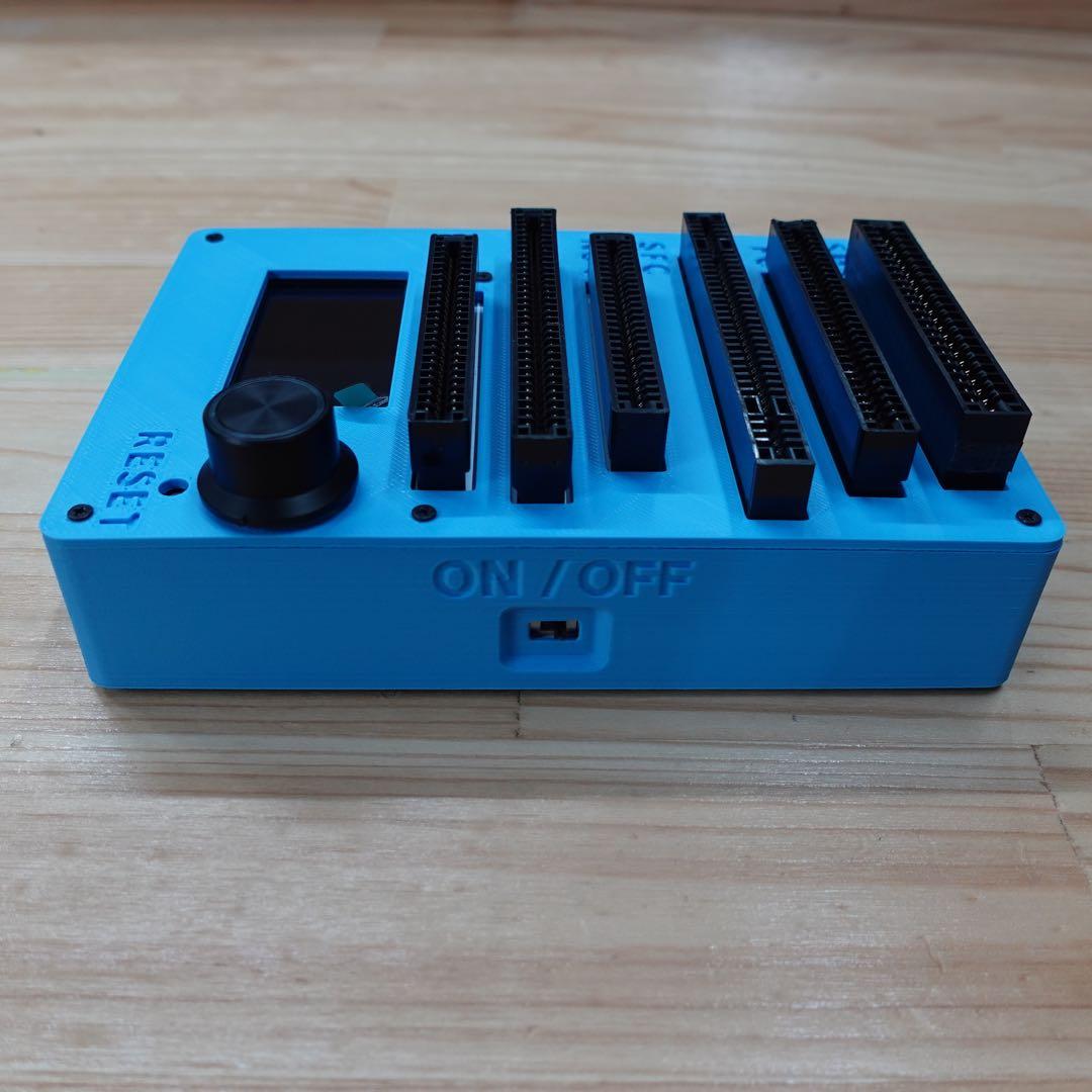 CartridgeReader V5 セガマークIII・MSX対応版　LB