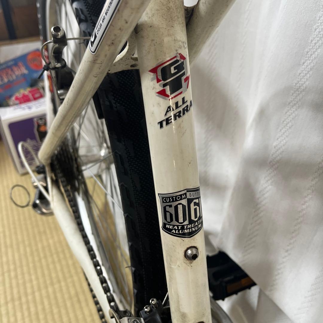 ビンテージ　MTB GT AVALANCHE ハードテール　美車！