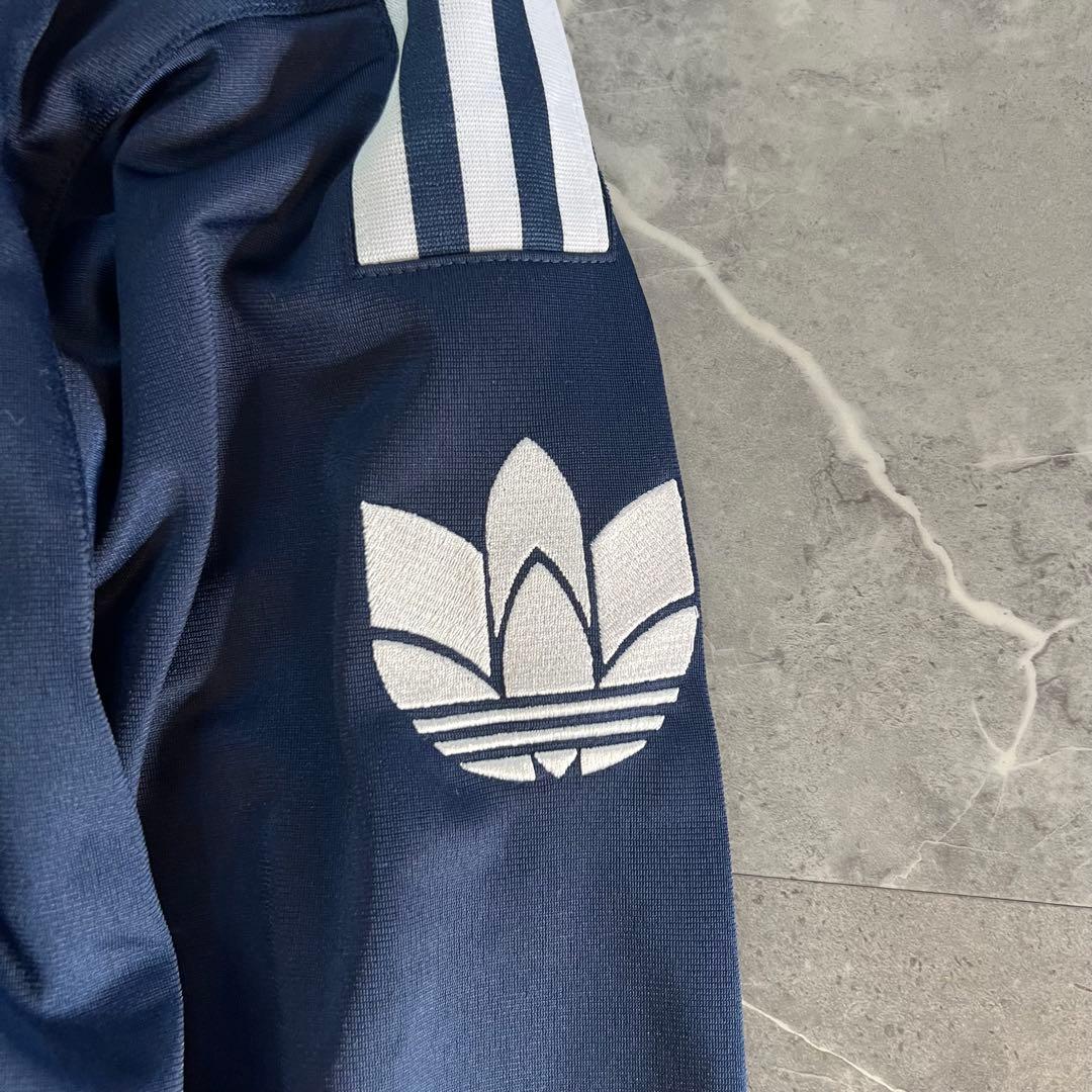 Adidas Originals トラックジャケット ダブルジップ y2k