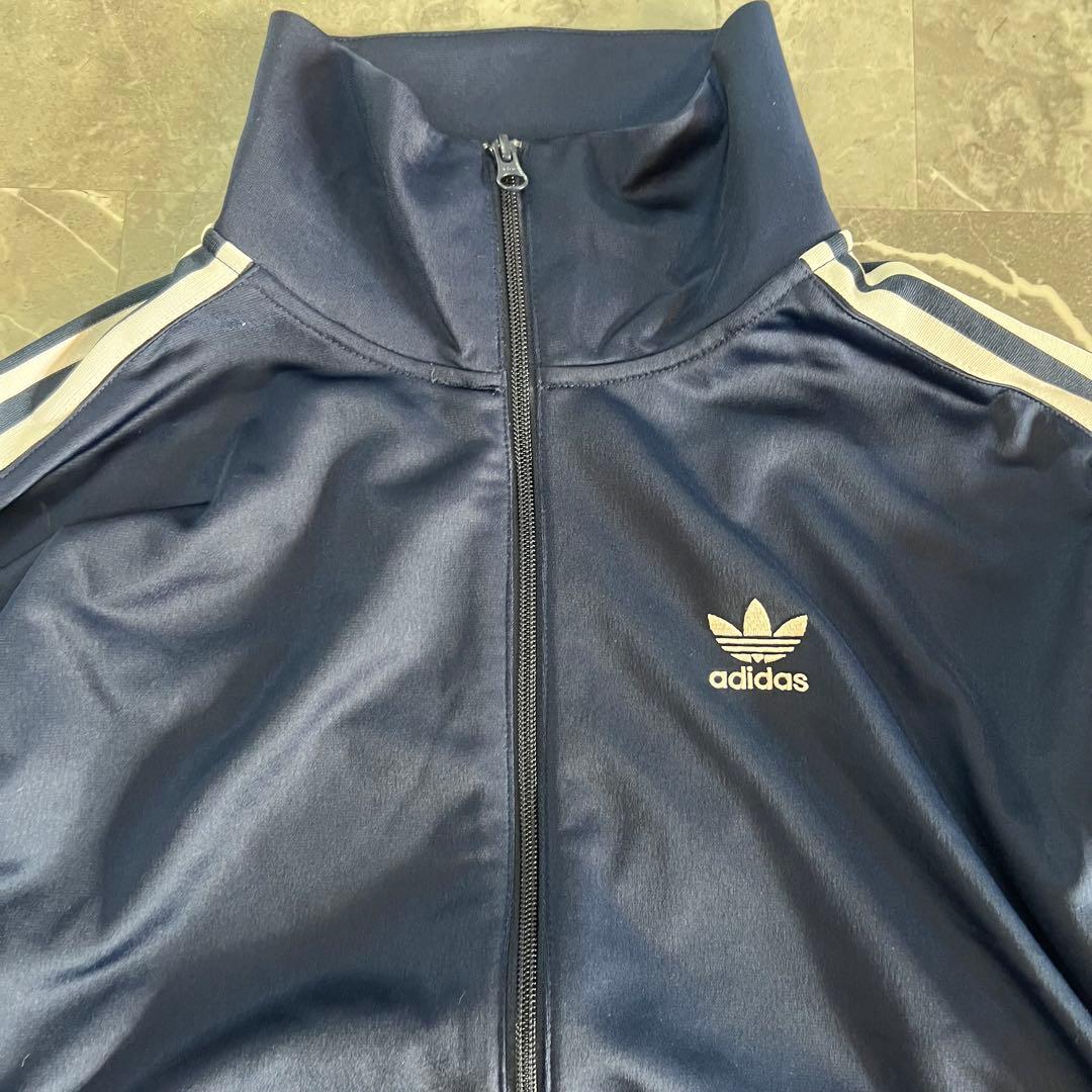 Adidas Originals トラックジャケット ダブルジップ y2k