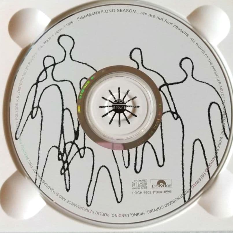 ★お得！Fishmans 後期のオリジナル・アルバム4枚セット！(CD)