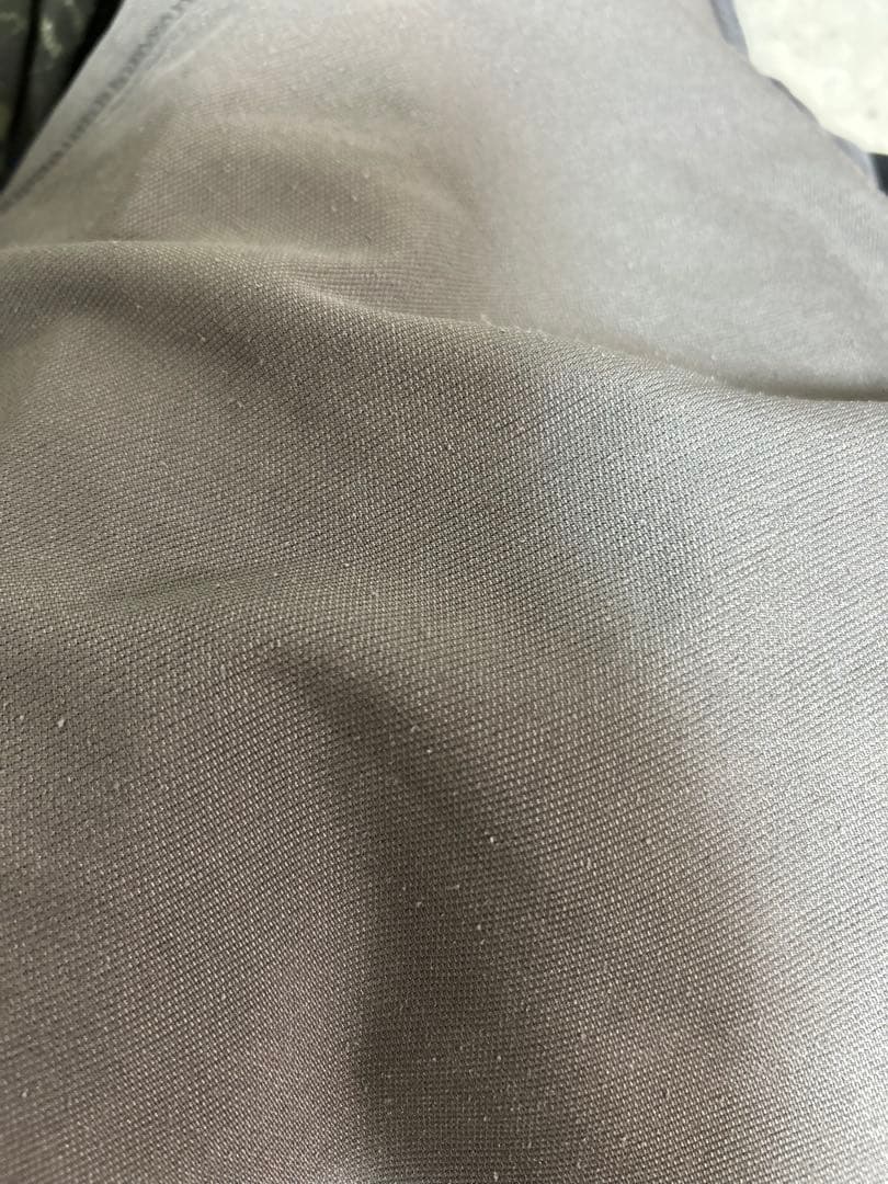 ニコアンド　[MODE NORM CORE] フーディドッキングワンピース