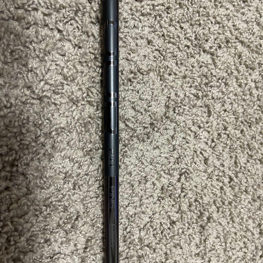 PINGTOUR 2.0 BLACK 65s ピンツアーブラック　ピンスリーブ