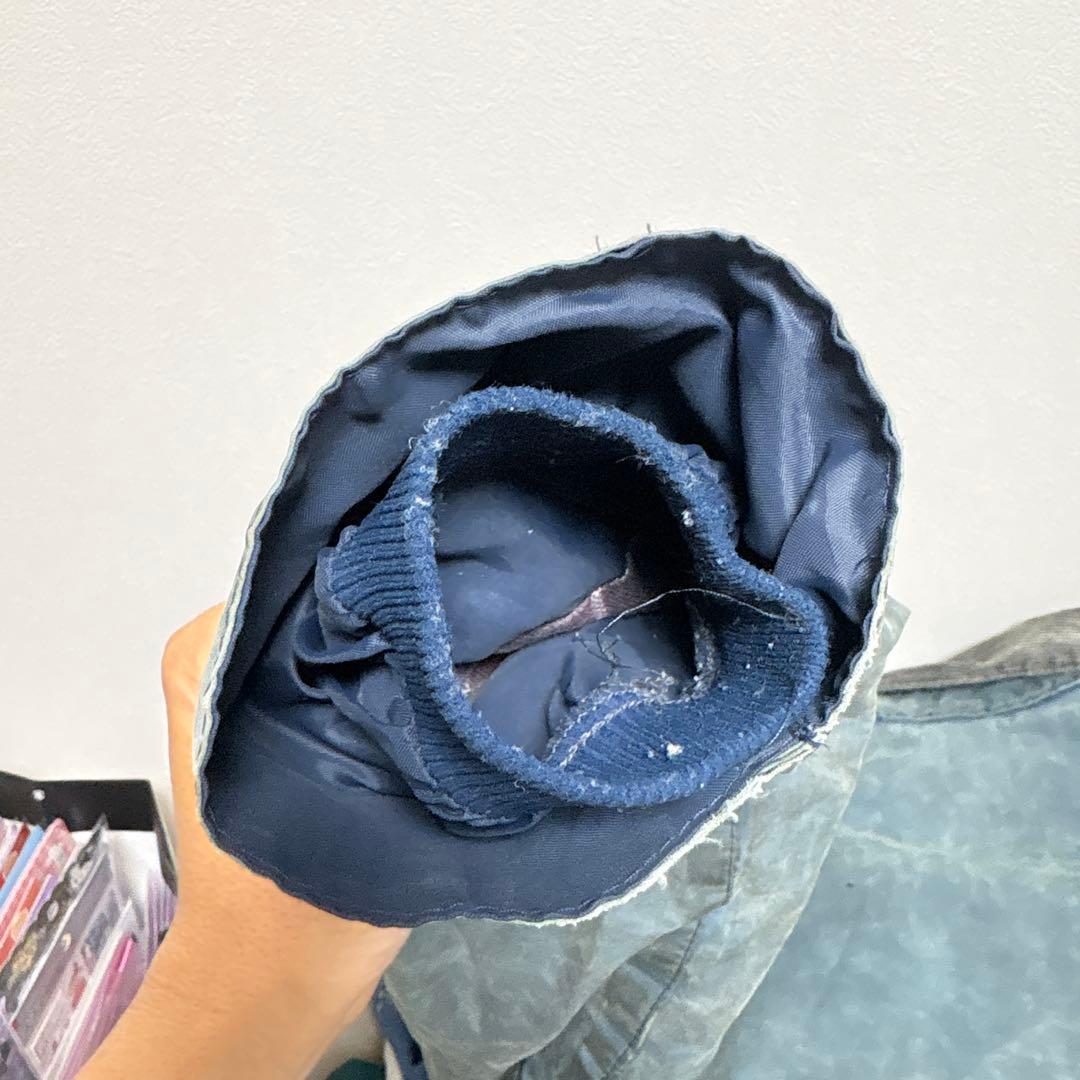 80s バブアー ビデイル 2ワラント 鬼フェード イングランド製