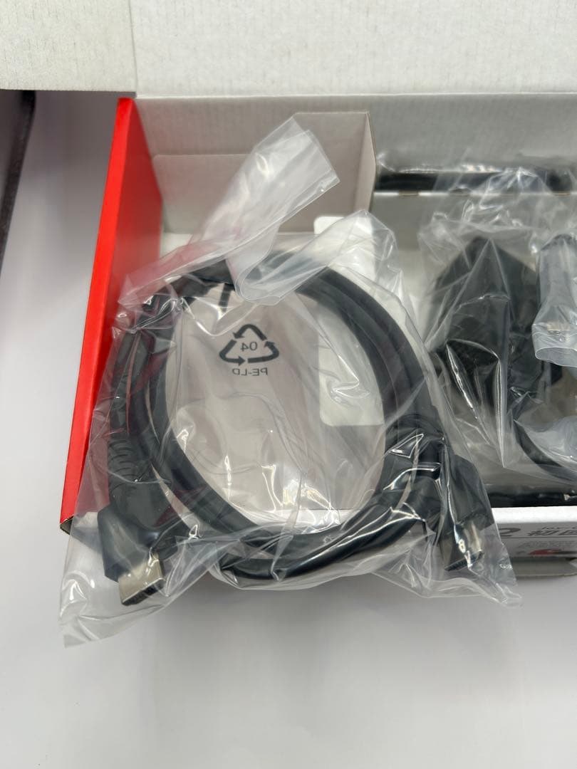 Nintendo Switch 本体 Joy-Conネオンブルー/ネオンレッド