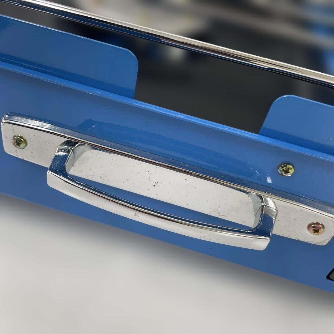 未使用 国際産業 スマイル SK-3200S レトロ カセットコンロ ハイパワー