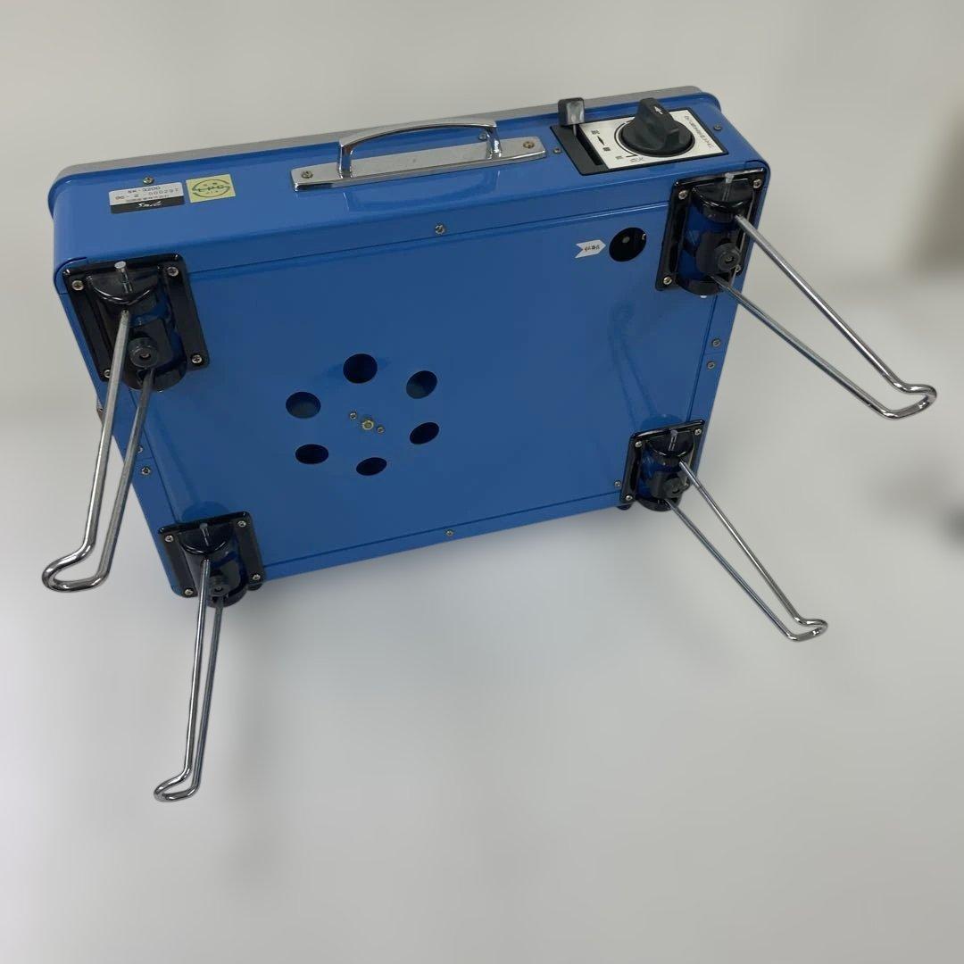 未使用 国際産業 スマイル SK-3200S レトロ カセットコンロ ハイパワー