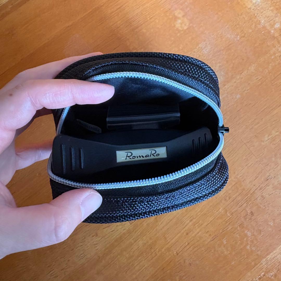 ロマロ Ray TYPE R ドライバー　アンカーシャフト　フィッティング付き