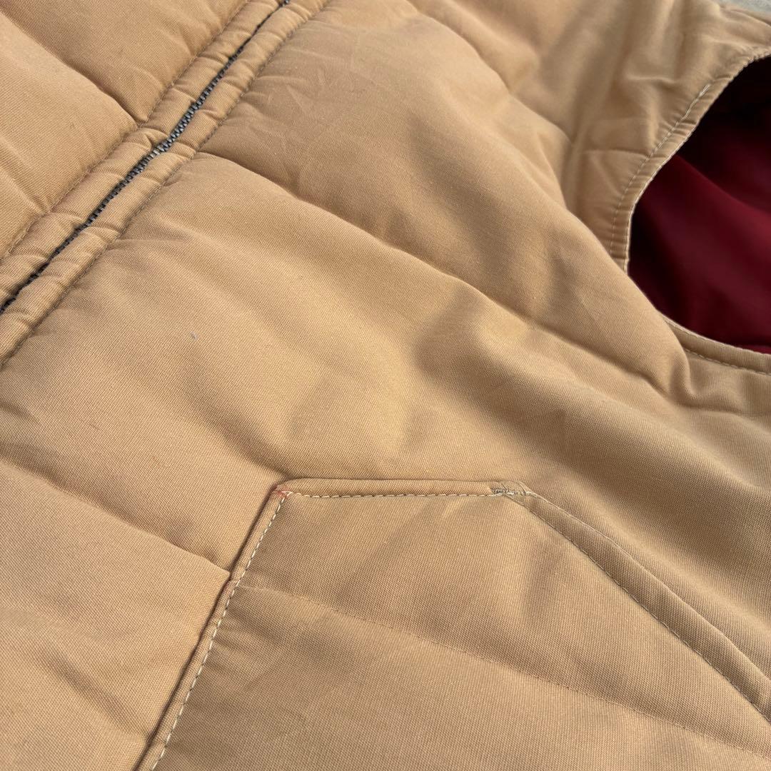 ジャケット・アウター 60s-80s deadstock SIMCO zip down vest