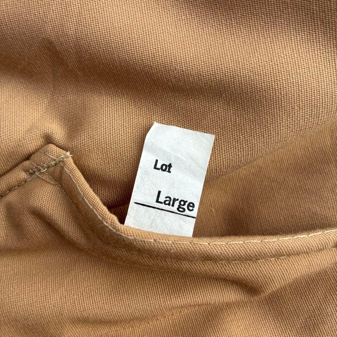 ジャケット・アウター 60s-80s deadstock SIMCO zip down vest