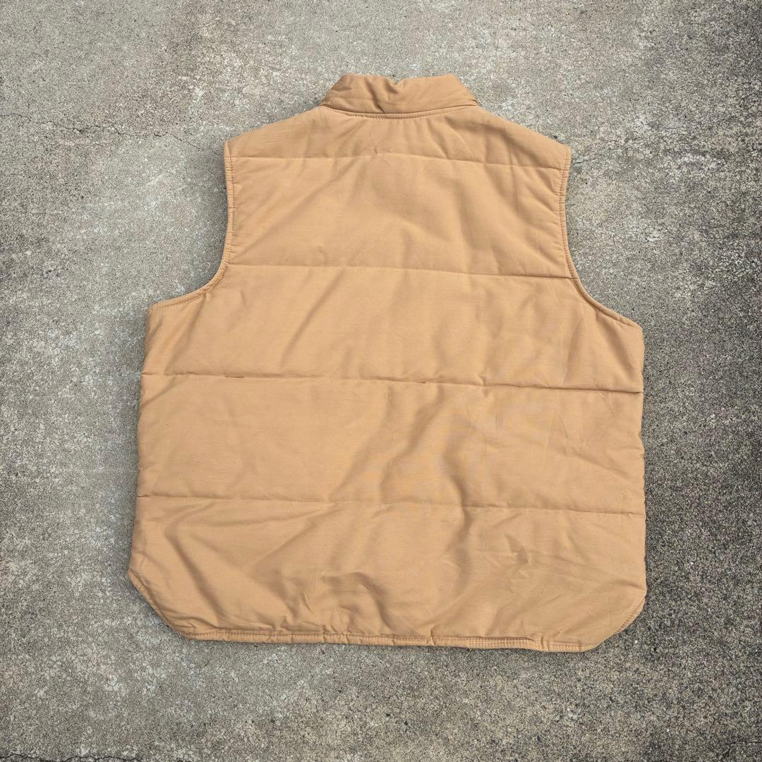 ジャケット・アウター 60s-80s deadstock SIMCO zip down vest