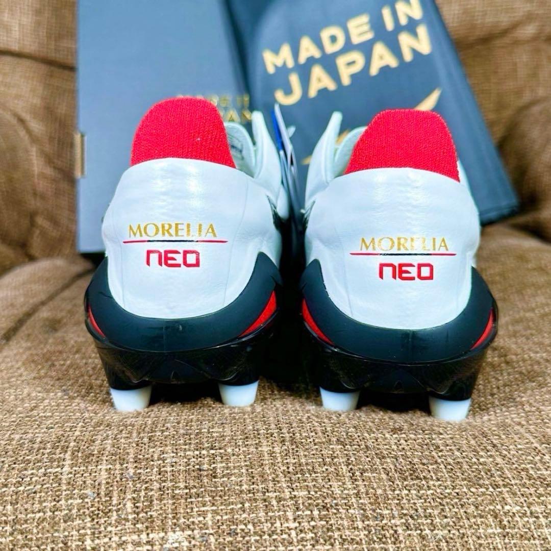 【早い者勝ち】MIZUNO モレリアネオIV JAPAN《27.0cm》