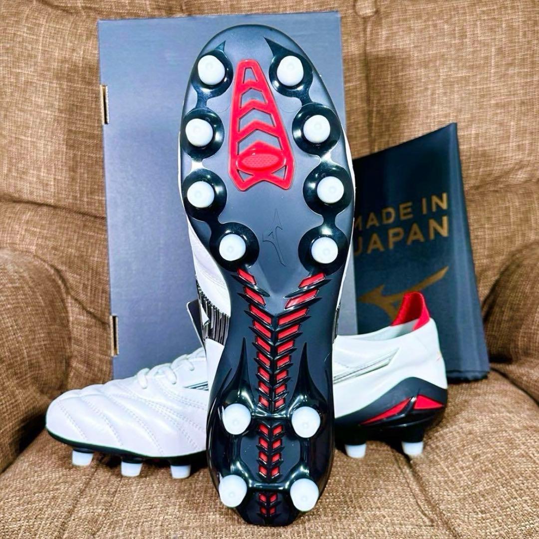 【早い者勝ち】MIZUNO モレリアネオIV JAPAN《27.0cm》