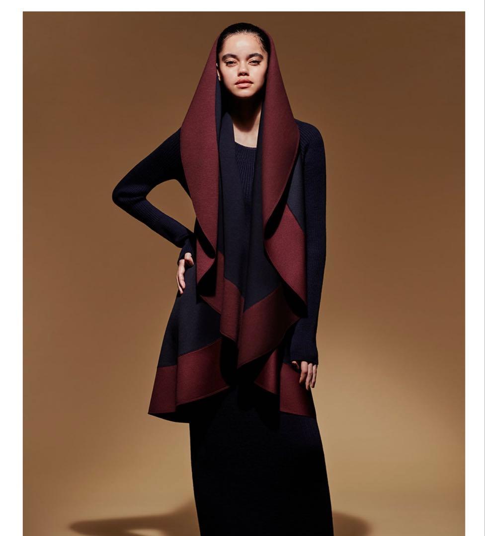 jun ashida ポンチョ