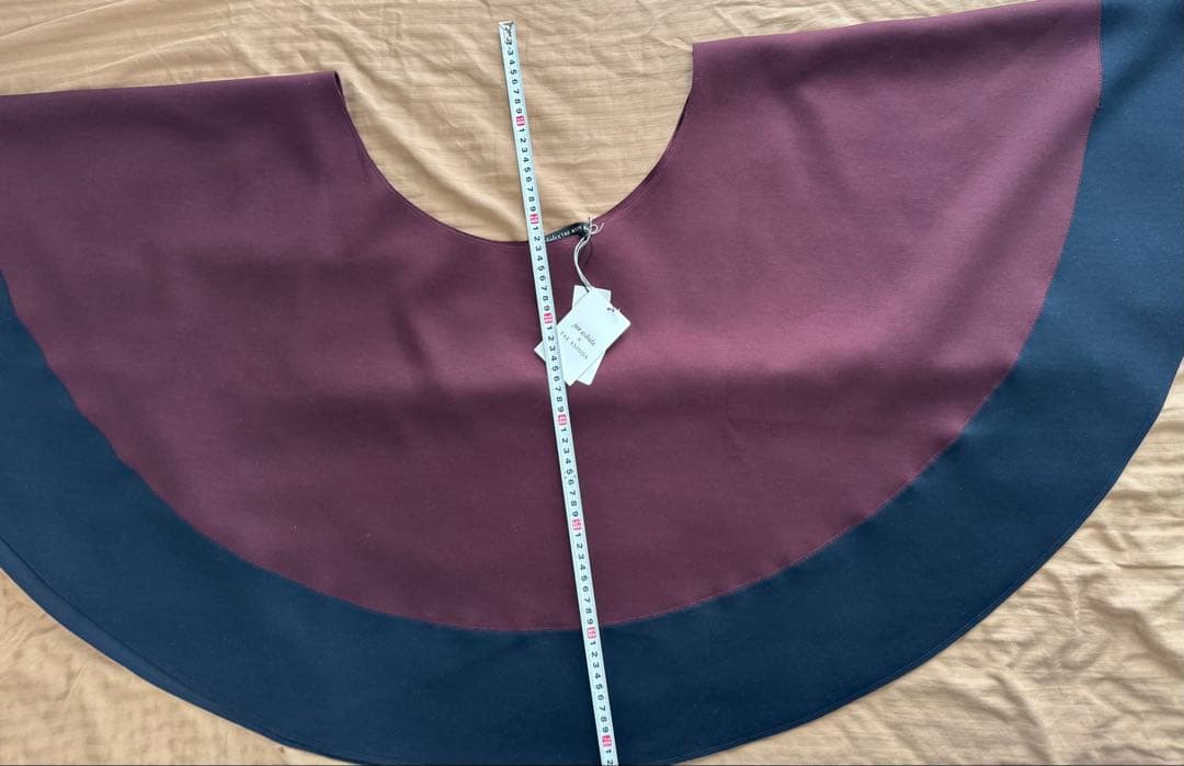 jun ashida ポンチョ