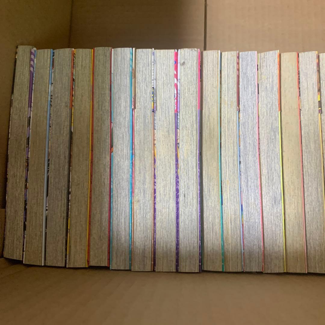 ONE PIECE 1巻〜74巻セット