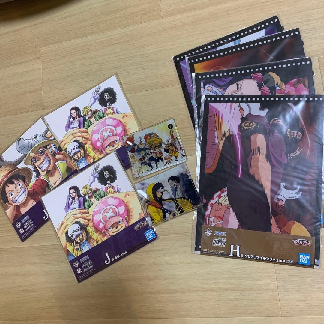 ONE PIECE 1巻〜74巻セット