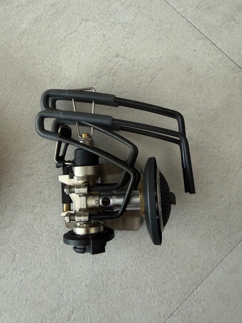 SOTO st-310MTシングルバーナー Amazon限定ブラック