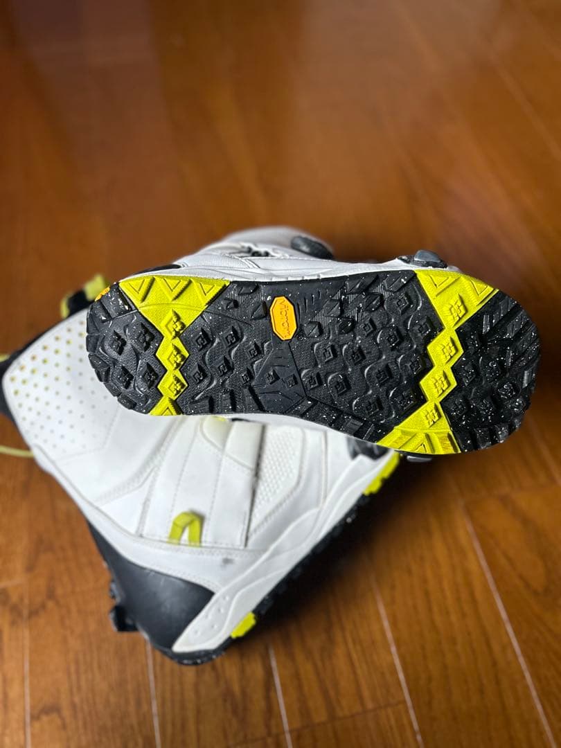 BURTON PHOTON BOA 27cm GENESIS Mサイズ セット