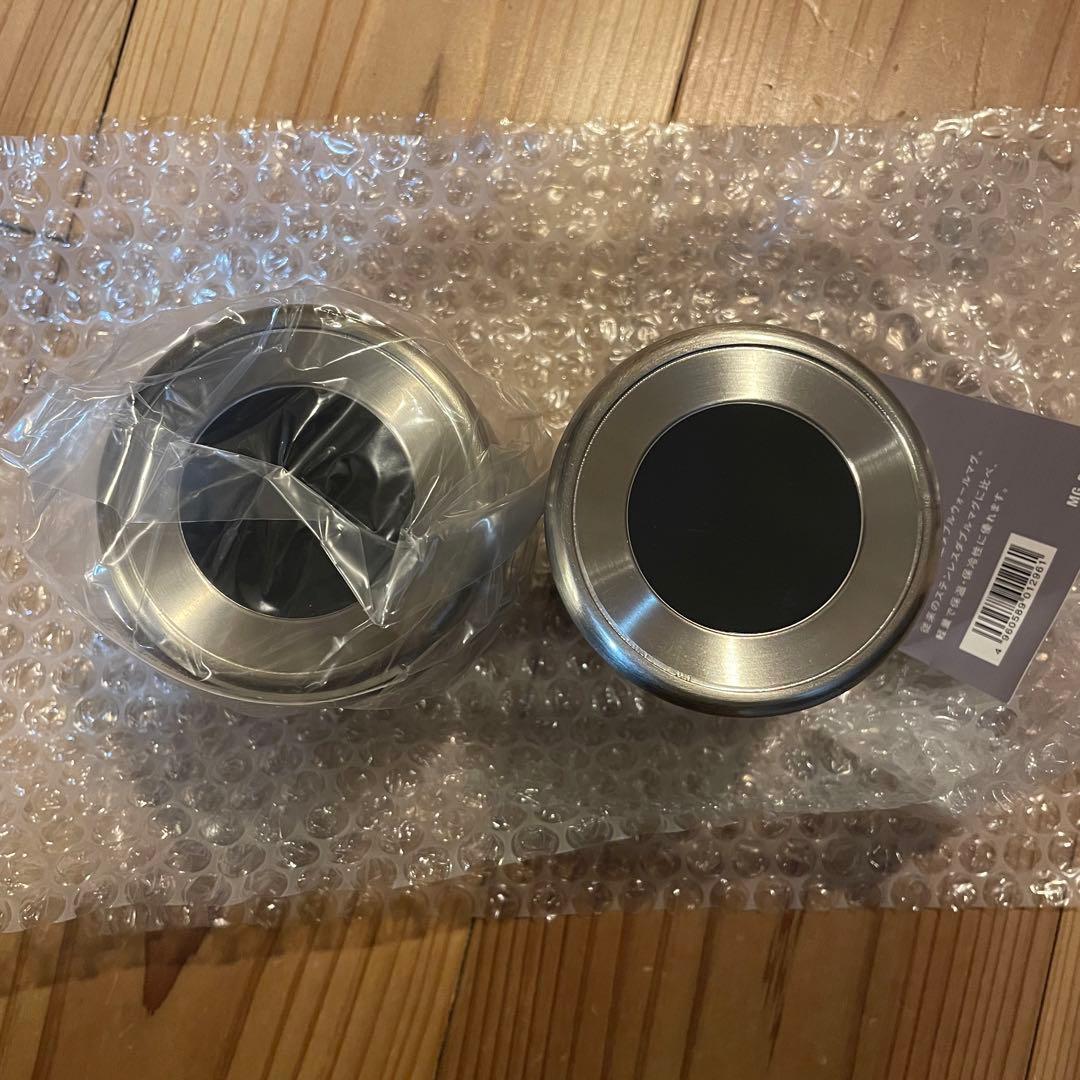 【新品】 peak スノーピーク MG-213 ステンレス真空マグ300