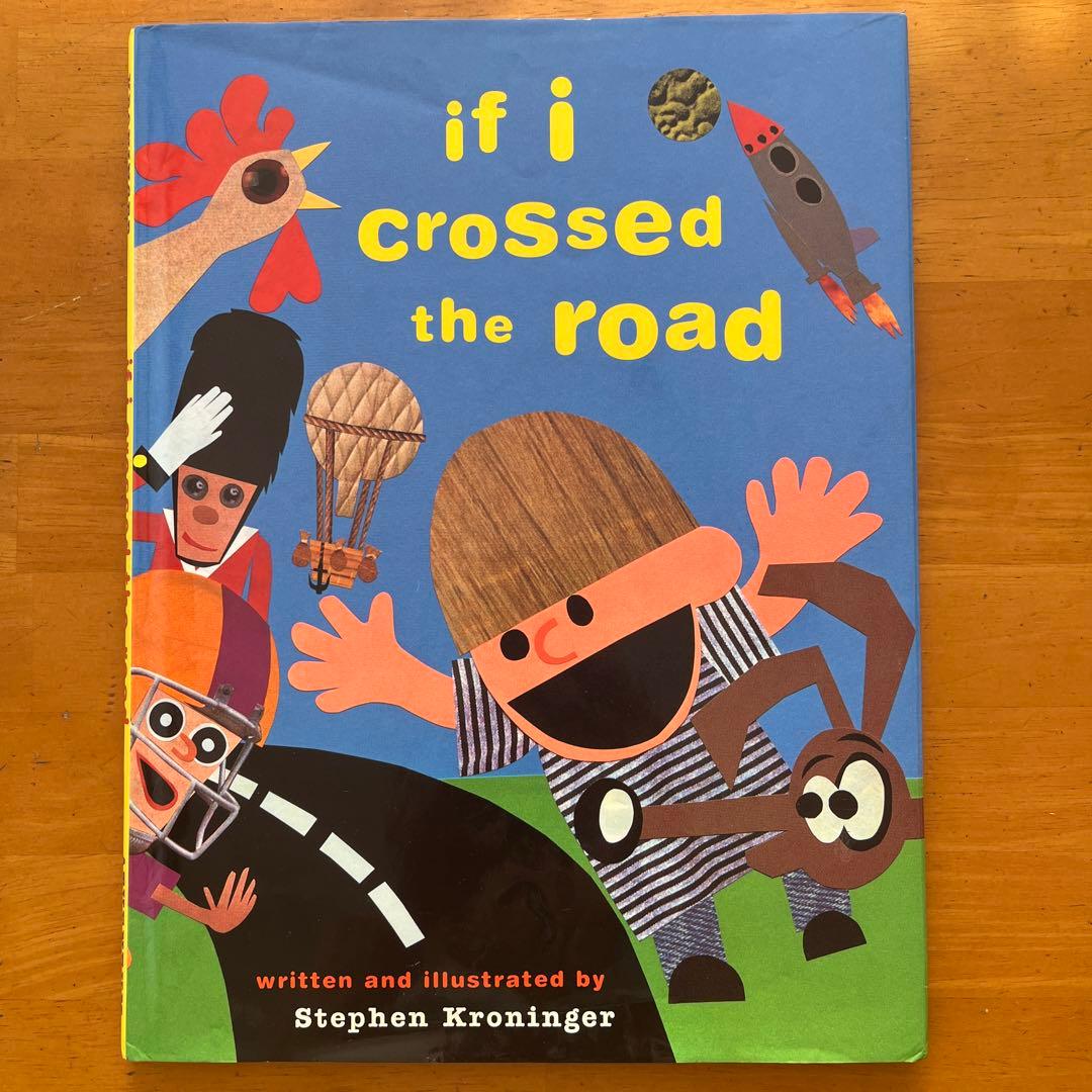 ハード表紙絵本 児童絵本 英語 洋書絵本 8冊セット